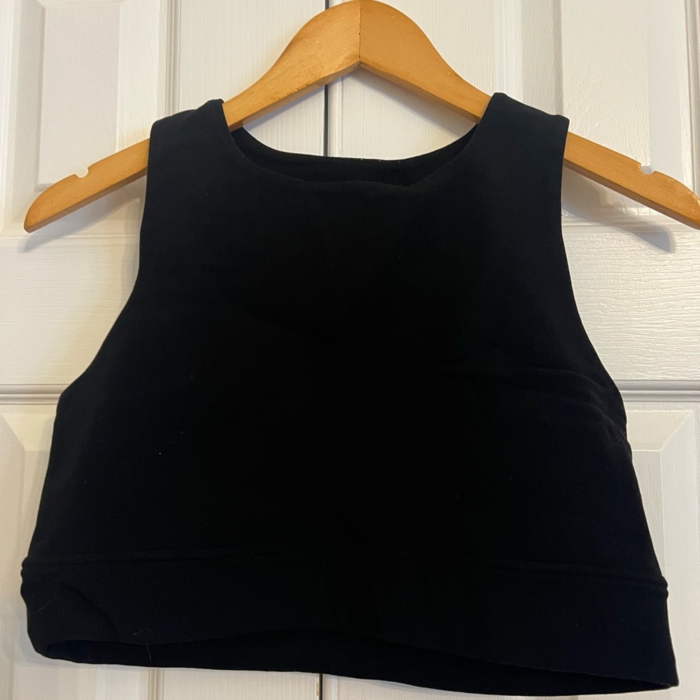 Fabletics Women's Oaklyn Reflective Sculptknit Sports Bra size XXL/1X